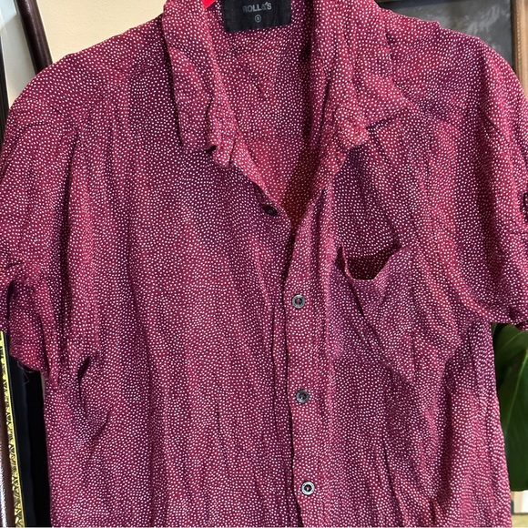 ROLLA’s short sleeve button down - Picture 2 of 7